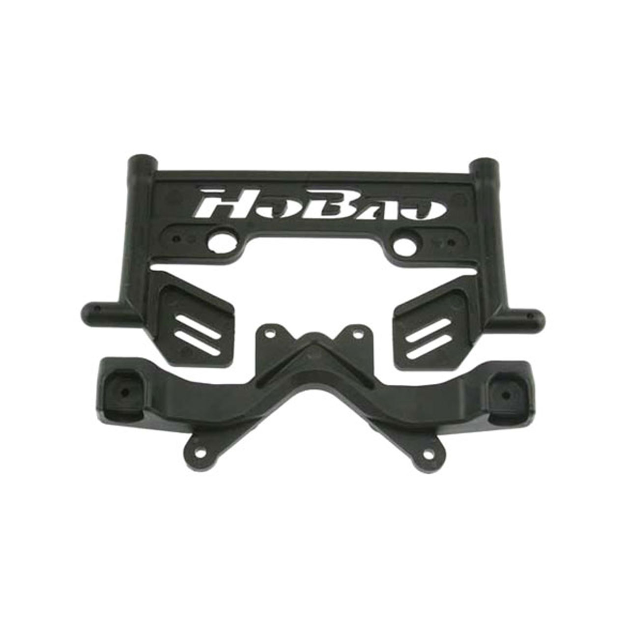 HoBao FRONT UPPER PLATE & SAFE BAR MOUNT 88503