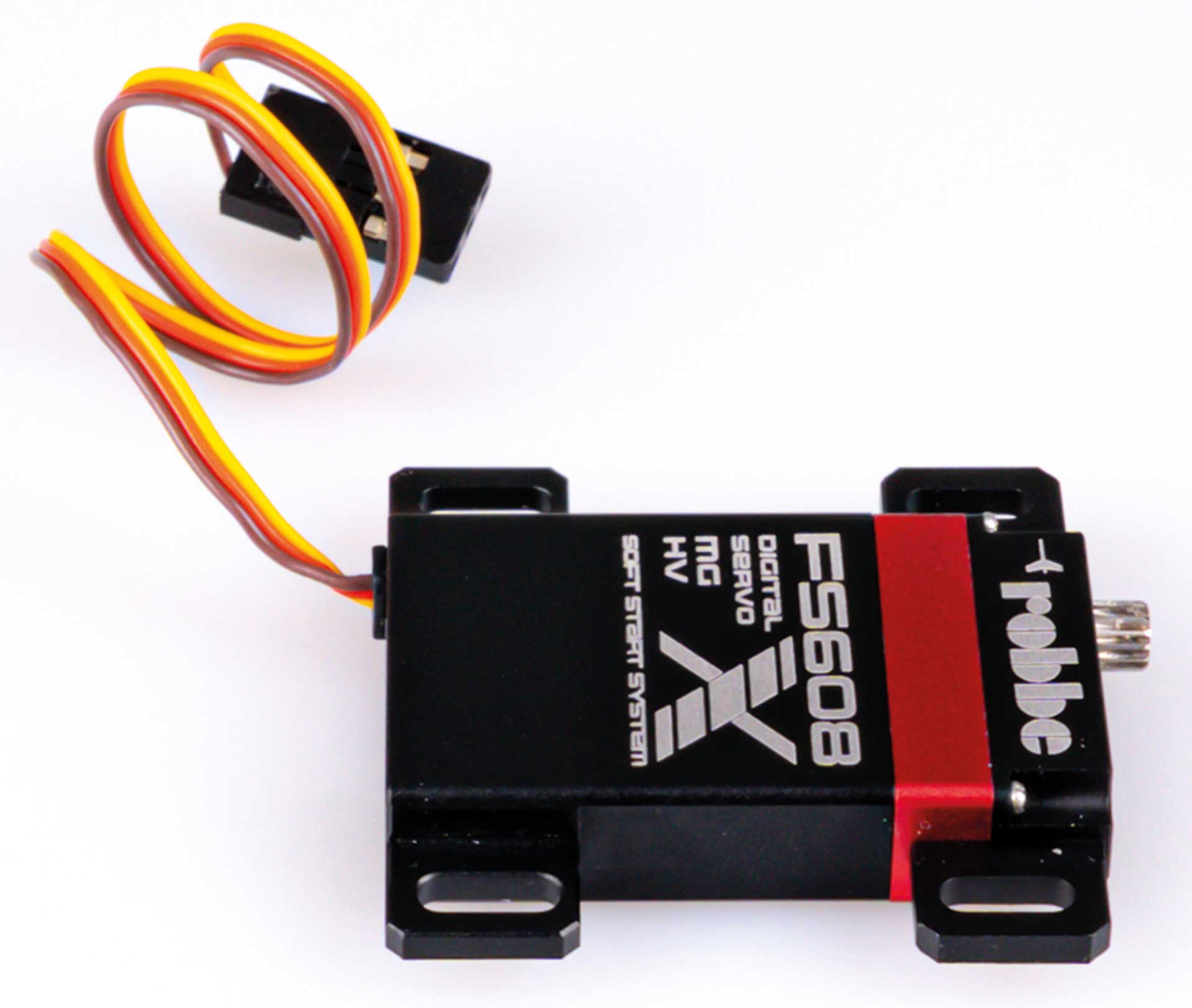 Robbe FS 608X HV MG Digital Servo 9142