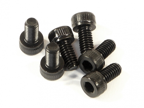 HPI Innensechskantschraube M4x8mm (6St) Z792