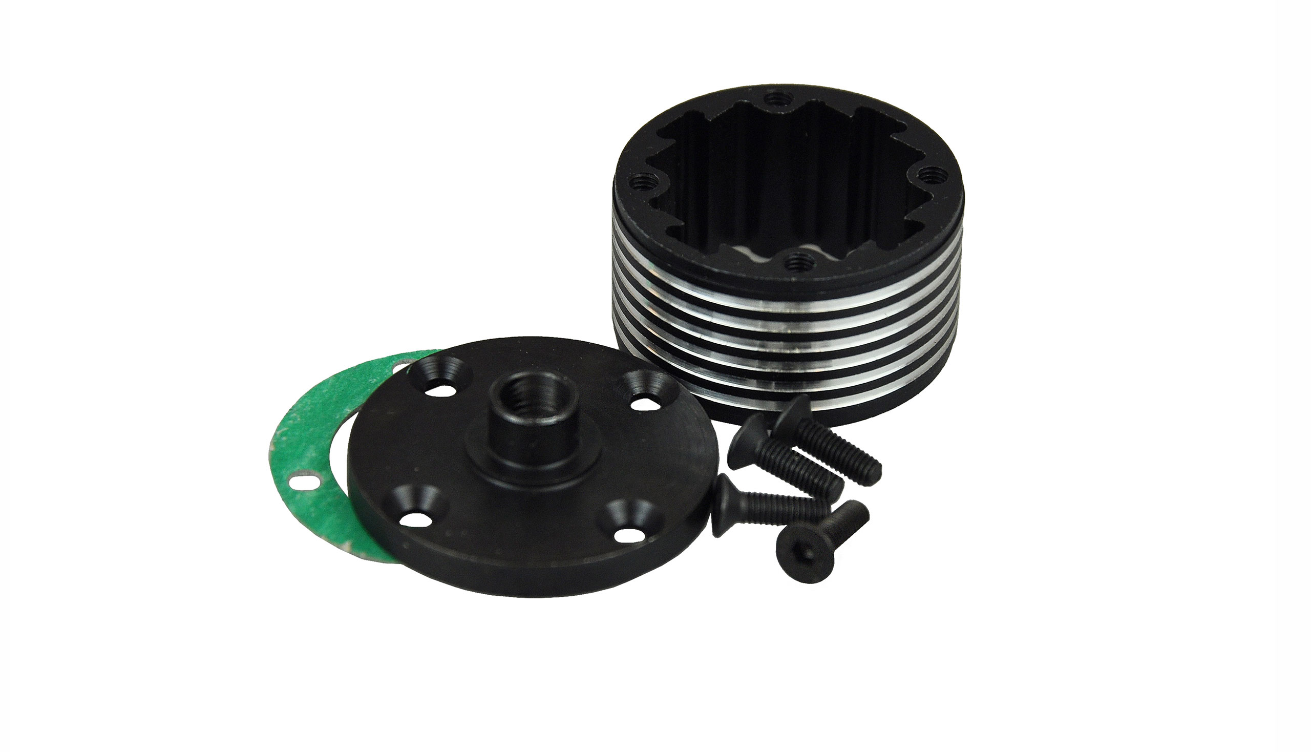 Amewi Aluminium Differentialgehäuse RXB7 22553046