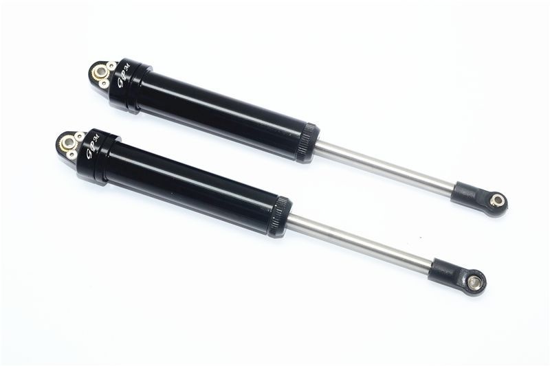 GPM Alu Dämpfer gewindelos hinten 160mm Traxxas UDR