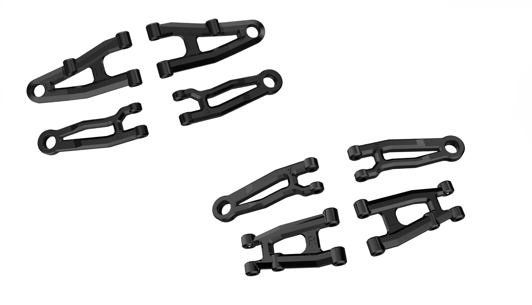 Amewi Querlenker Set Breaker Drift 21087-022