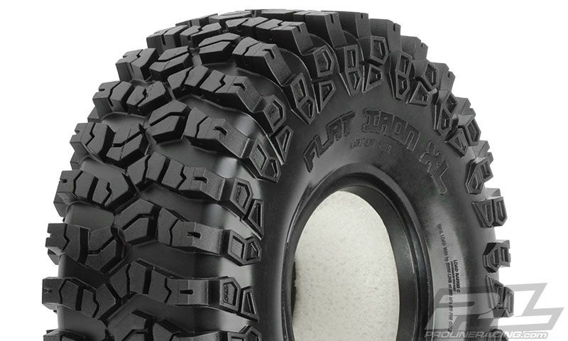 Pro-Line 1.9 CL G8 Rock Terrain Truck Reifen mit Memory-Einlage v/h 10112-00