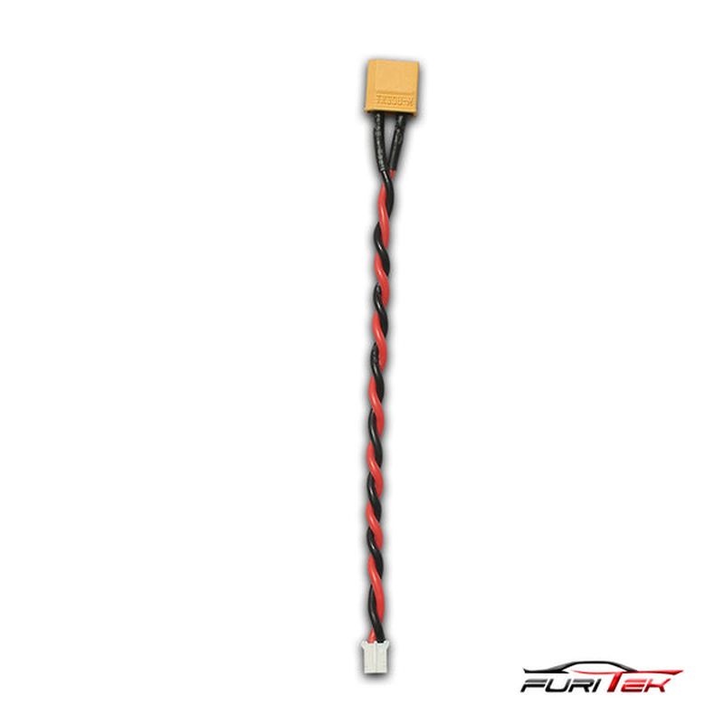 FURITEK High Quality MALE XT30 TO 2-PIN JST-PH (100mm) Rock crawler accessories FUR-2047
