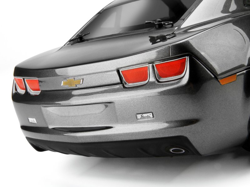 HPI 2010 Chevrolet Camaro klare Karosserie (200mm) 160425