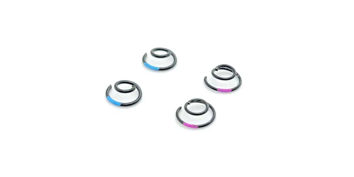 Kyosho Feder vorn EP Fantom 4WD Ext Ext (S-H) (4) EFW013