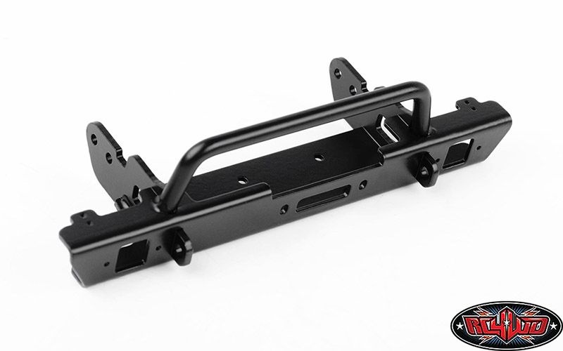 RC4WD Classic Front Steel Bumper for Vanquish VS4-10 Phoenix VVV-C1345