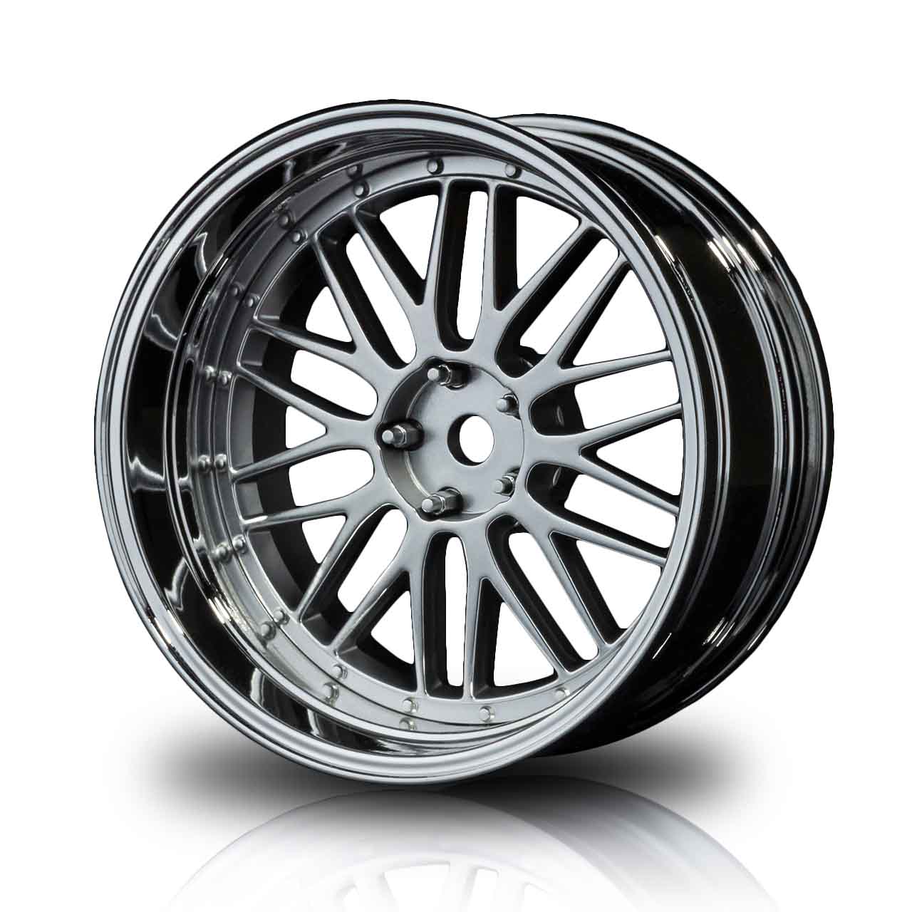 102081FS Drift Felge LM Silber-Silbermatt Offset verstellbar (4)