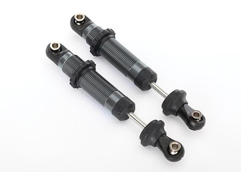 Traxxas Dämpfer GTS hart-eloxiert PTFE-beschichtete Gehäuse TIN-KoSt 8260X
