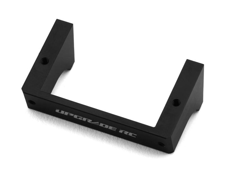 Upgrade RC Alu Servo-Halter schwarz für Losi Micro-B