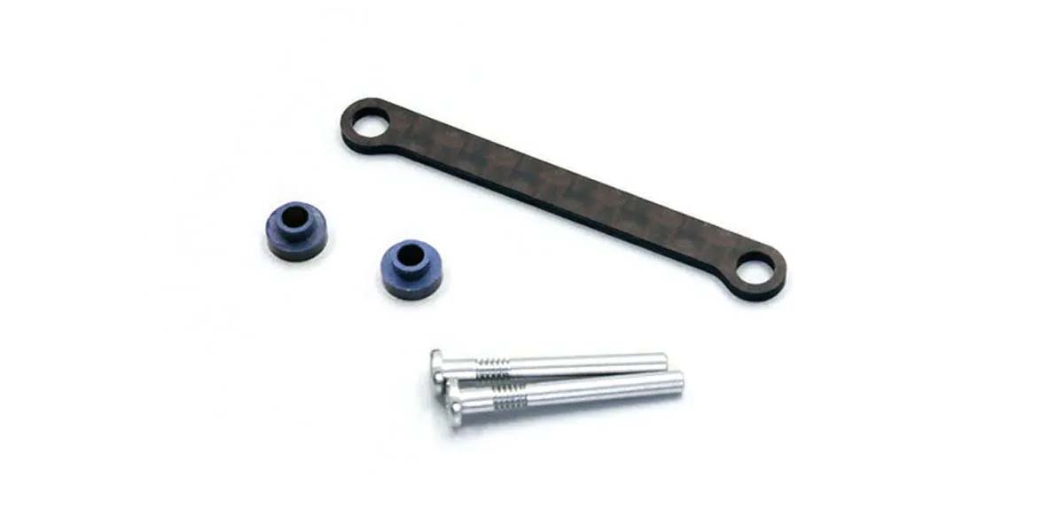 Kyosho Querlenkerstifthalterung Mini-Z MR03 (Narrow) MZW419C