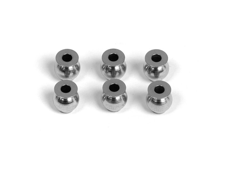 MAVERICK Kugelkopf 8mm 6 St. / Ball head 8.0mm (6pcs) 150026 - Abbildung 1