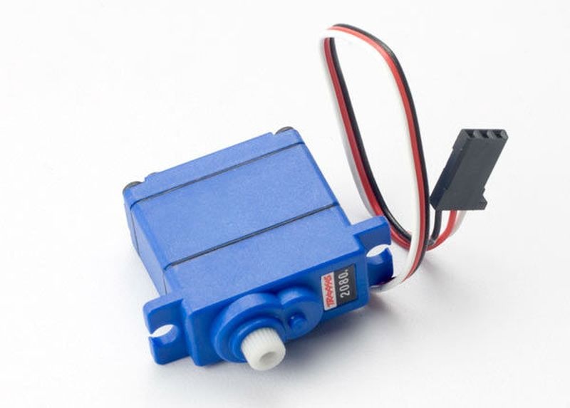 Traxxas Micro-Servo waterproof 2080 - Abbildung 1