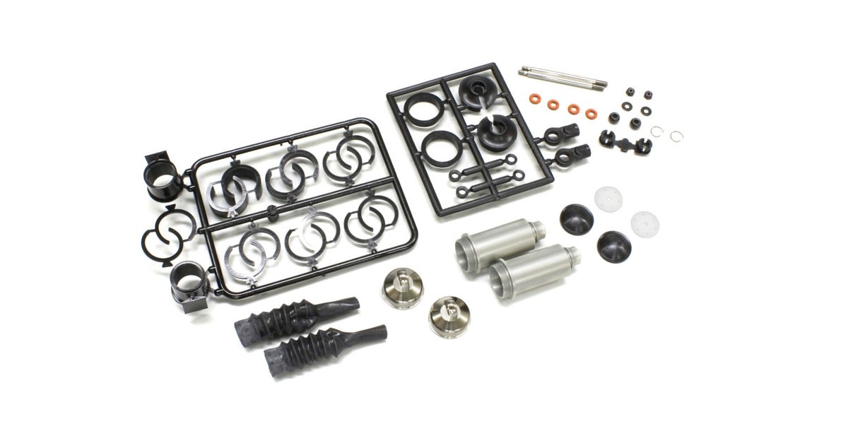 Kyosho Stossdämpfer HD Coating Inferno Serie (2) S=47 IF349