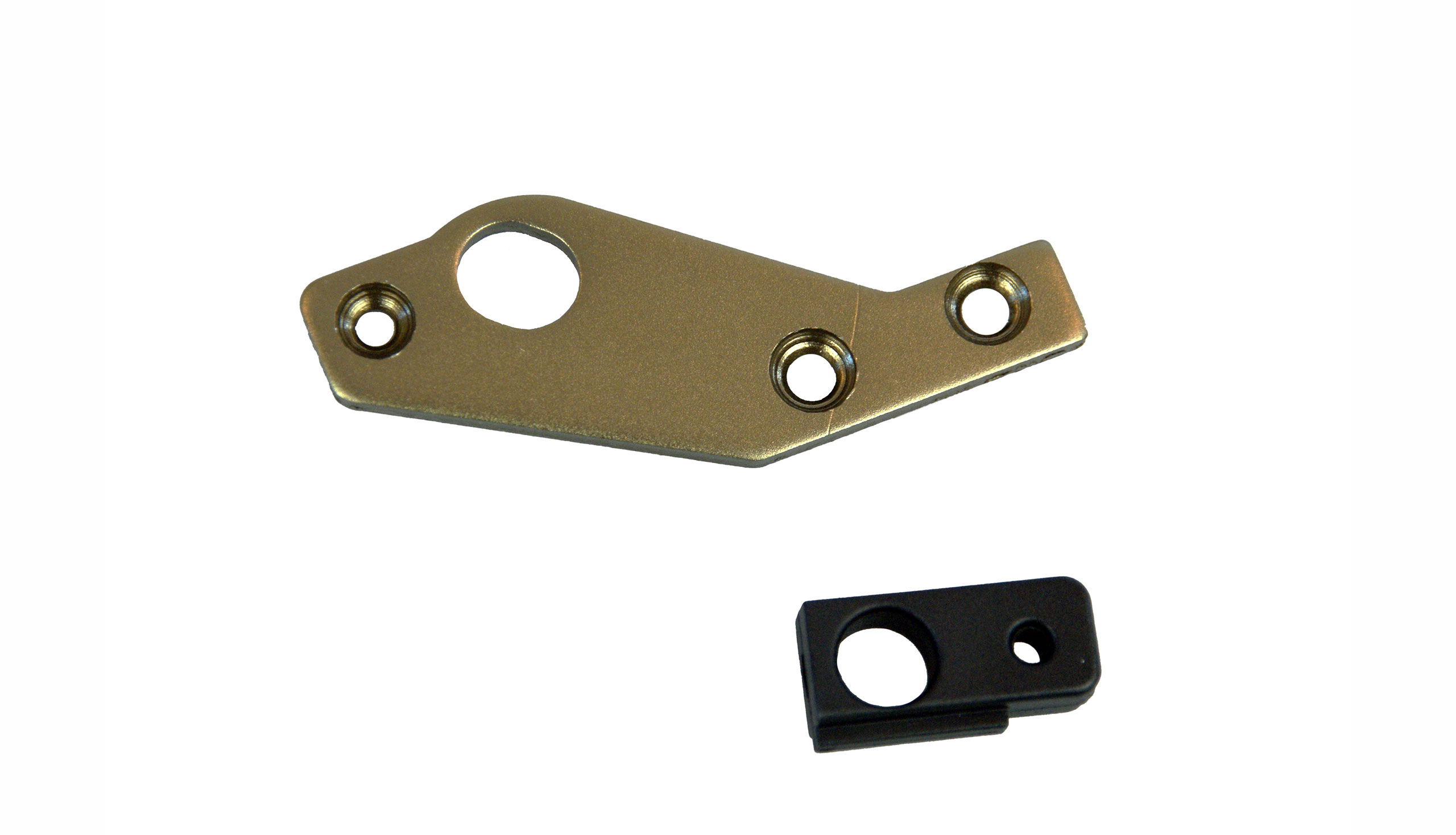 Amewi Versteifungsplatte B gun metal 54017E