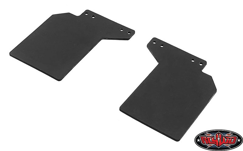 RC4WD Schmutzfänger hinten VVV-C1460