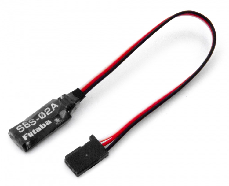 Futaba SBS-02A Altitude Sensor S.BUS2 V2 FPSBS-02A