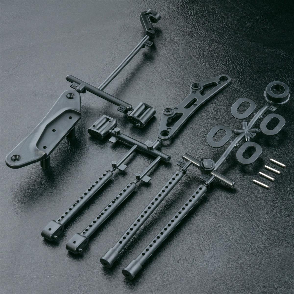 210002 Bumper Set C-Parts