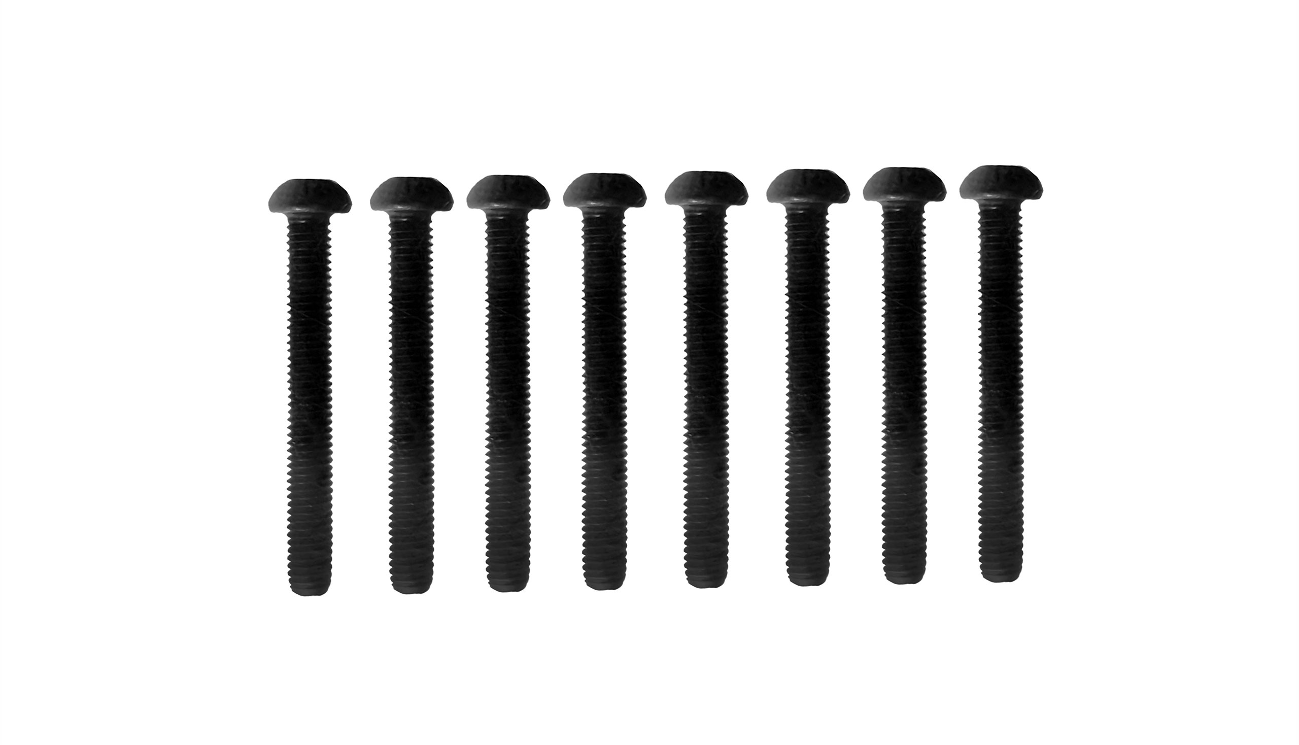 Amewi Rundkopfschrauben M3x22mm, 8 Stück 17223092