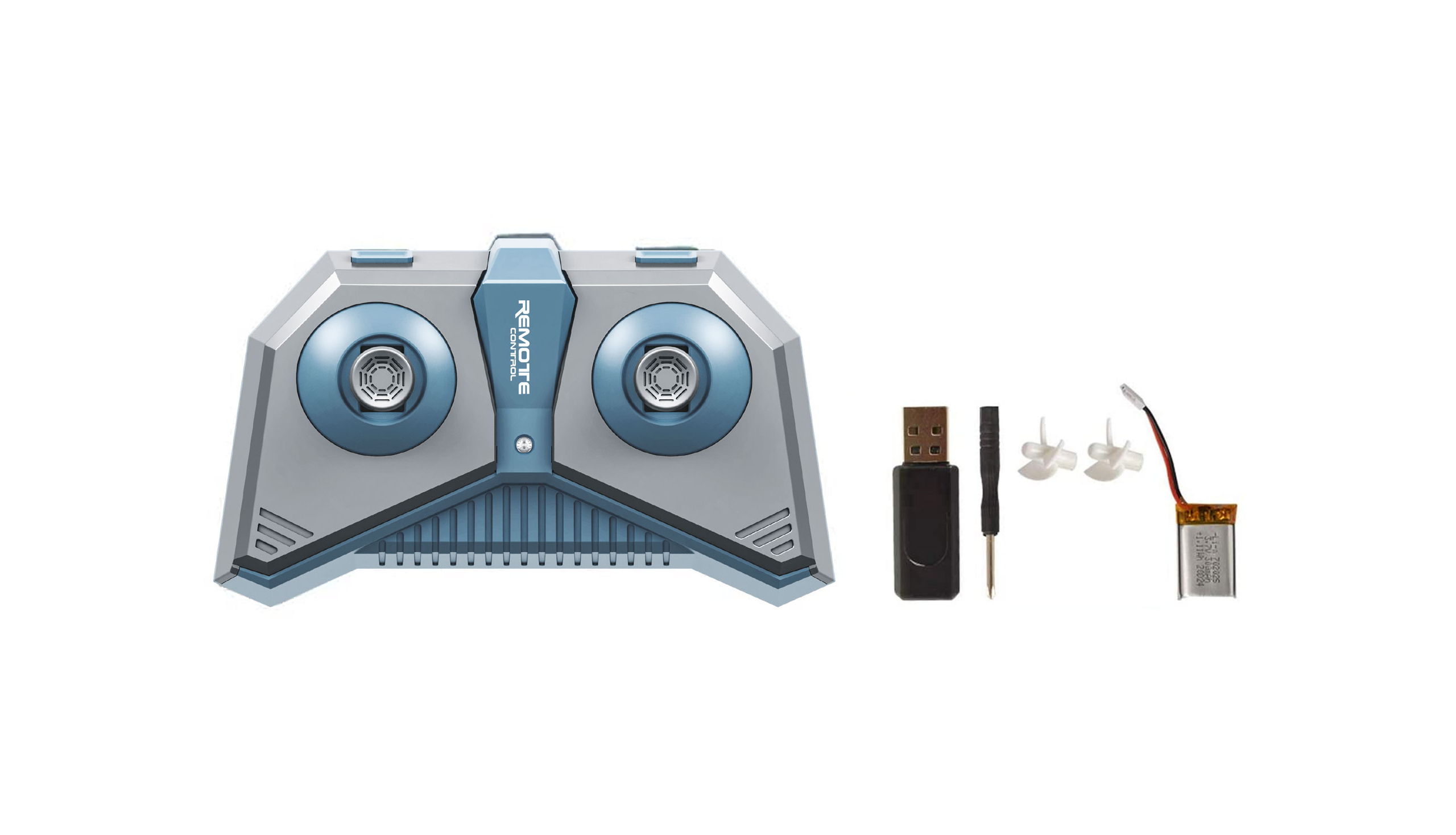 Amewi Sharky, der blaue Hai 4-Kanal RTR 26087