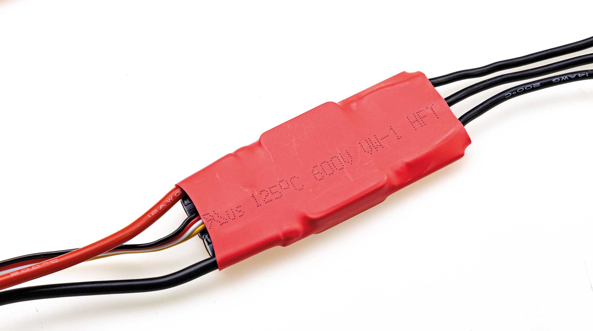 Robbe RO-CONTROL 6-80 V2 3-6S -80(100A) 5V/7A SWITCH BEC Regler 8736