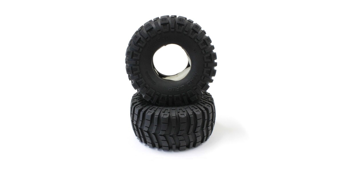 Kyosho REIFENSATZ MAD CRUSHER (2) MAT402