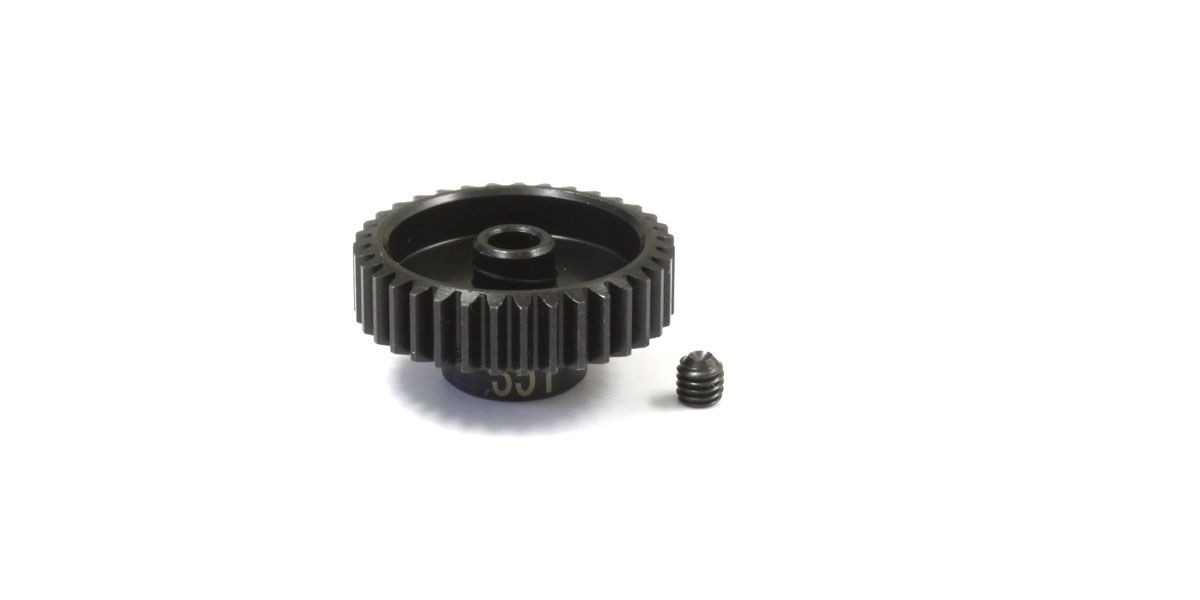Kyosho Ritzel #35 Zähne -48Dp - Stahl (UM335) PNGS4835