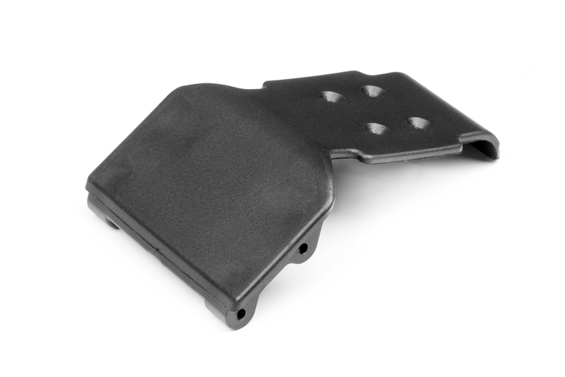 HPI Vordere Skid Plate (Jumpshot MT) 115309