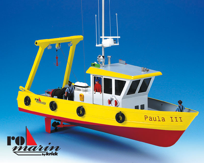 ROMARIN Paula Baukasten RO1159