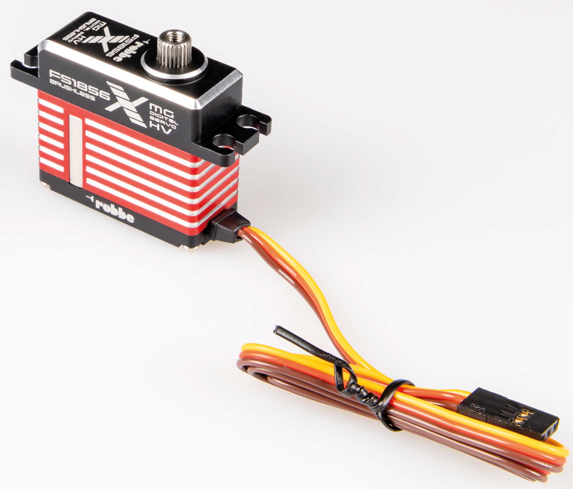 Robbe FS 1856X HV MG Digital Brushless Servo 9152