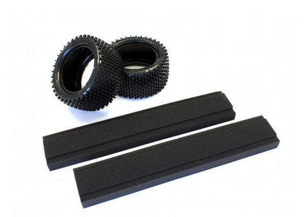 Kyosho REIFENSATZ HINTEN SCORPION XXL (2) SXT002