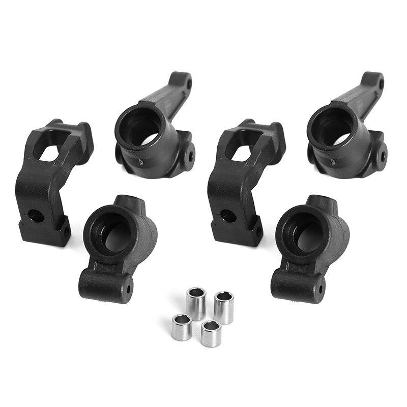 LC Racing Lenkhebel und C-Hub Upgrade Set PTG-2 LC8002