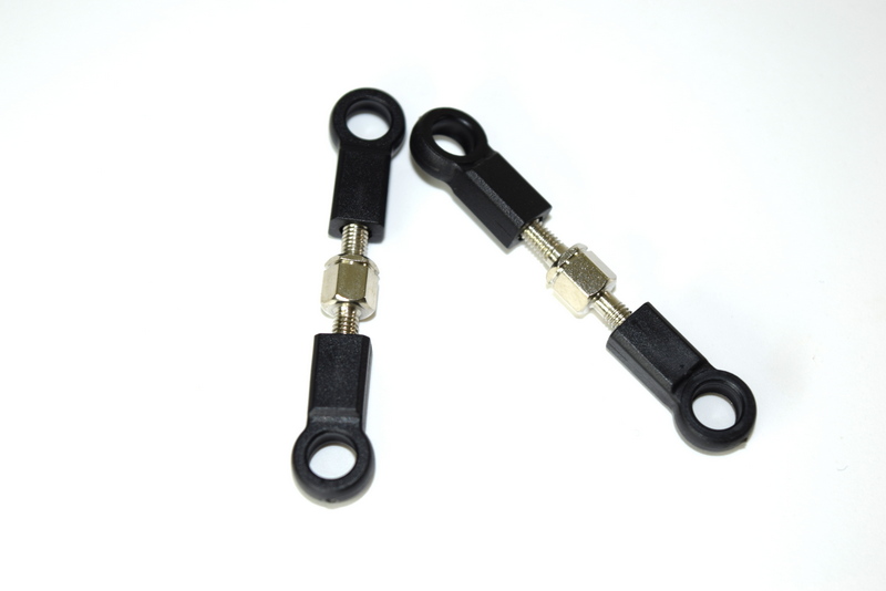 Absima Querlenker oben v/h (2 St.)  1230193