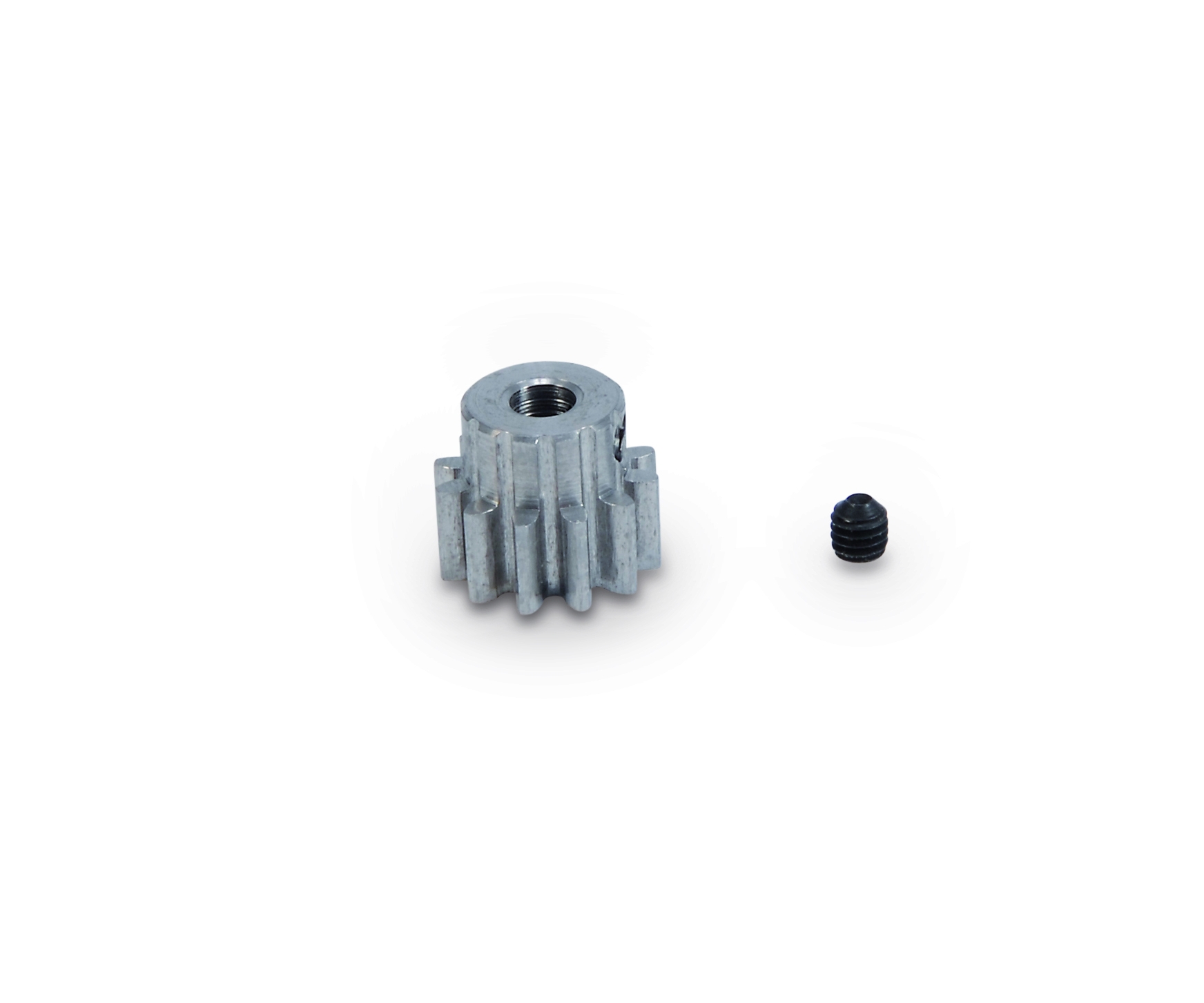 Carson 13437 Motorritzel 12 Zähne M 0,8 Stahl gehärt. 500013437