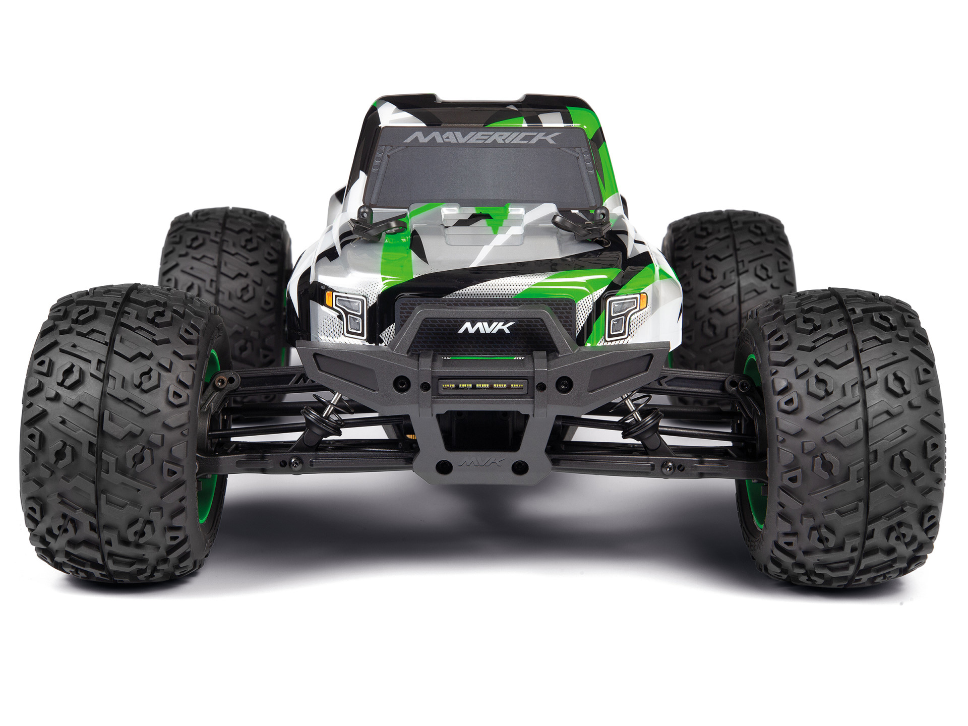 Maverick Quantum2 MT Flux Grün RTR 1/10 Brushless Monstertruck 150406 - Abbildung 3