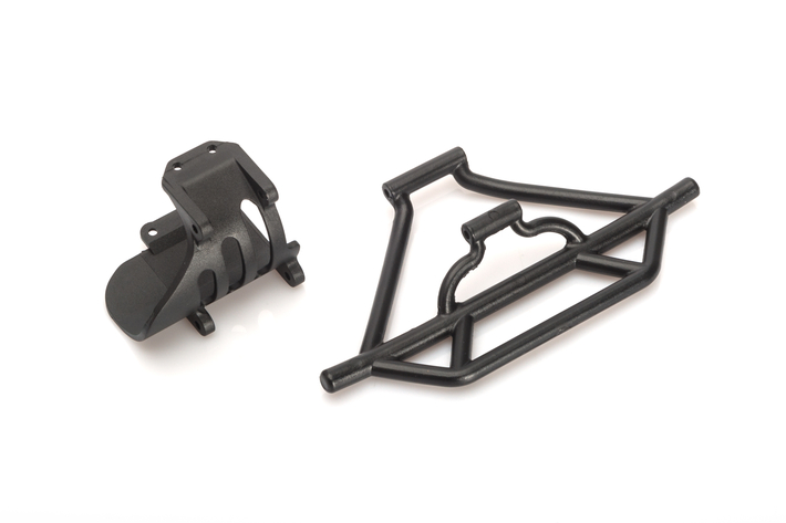 LPR Stoßfänger Plastikteile hinten - S10 Twister MT 124122