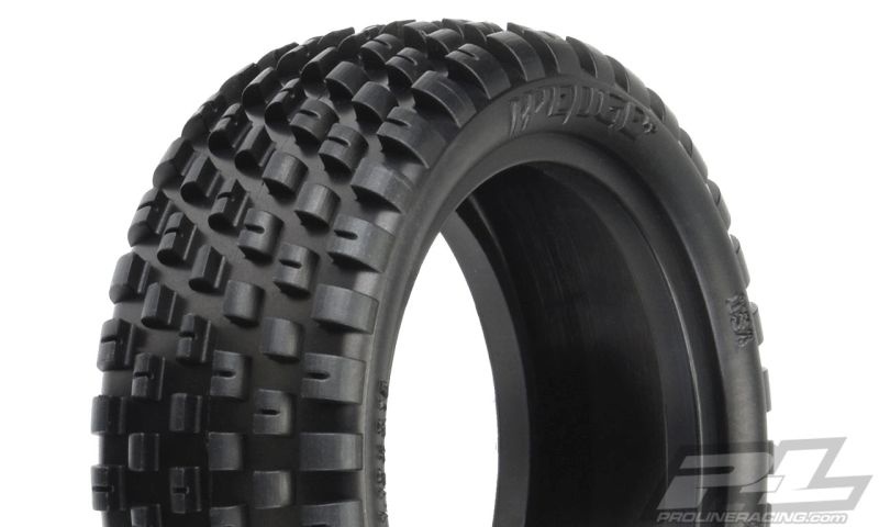 Pro-Line 8279-103 Wedge LP 2.2 Frontreifen 4WD (Medium Carpet) Buggy