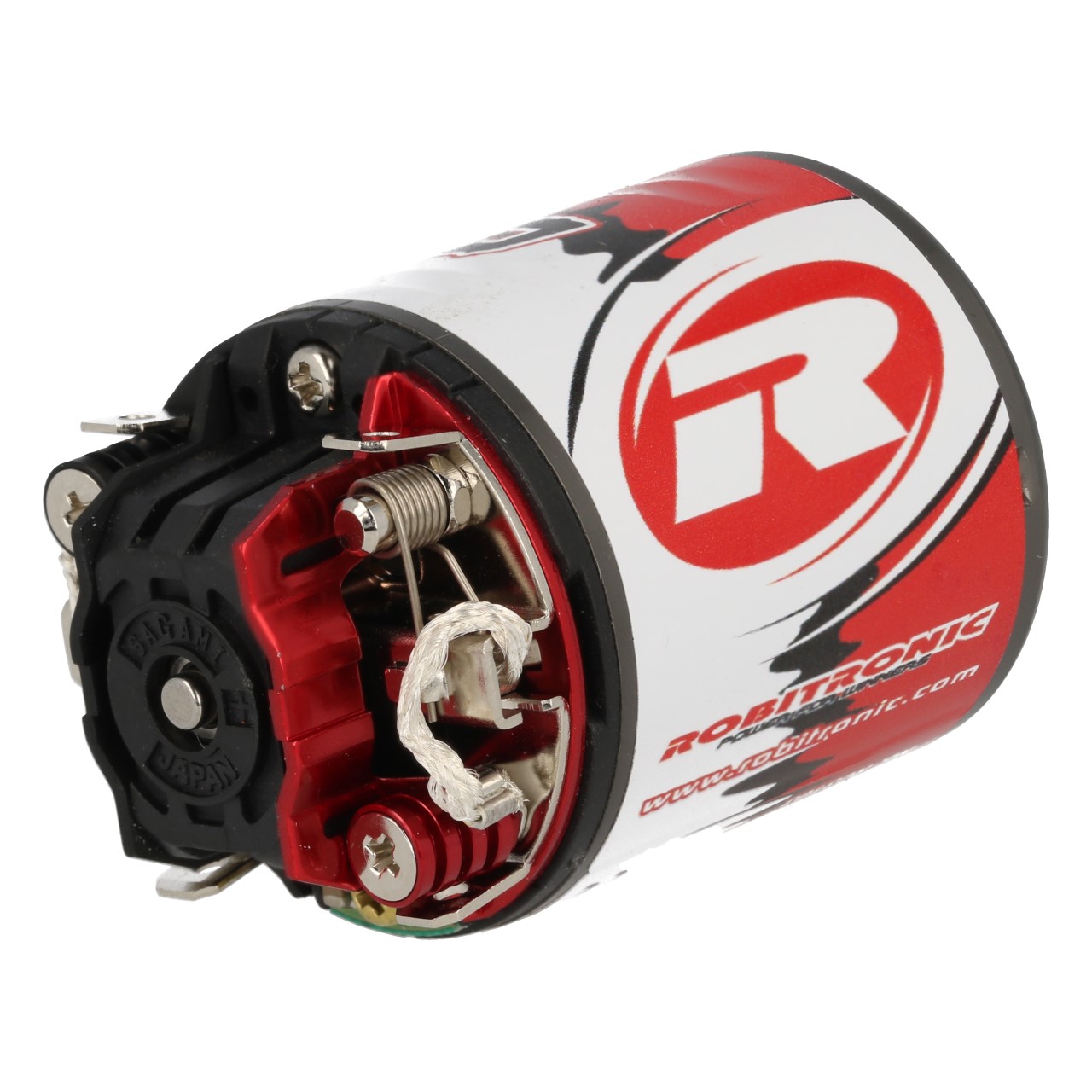 Robitronic Rock Crawler Motor 35 Turn R03103