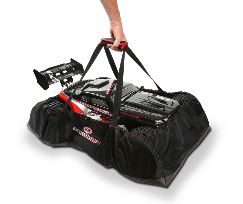 Transporttasche Robitronic Dirtbag 1/5 & 1/6 - Abbildung 2