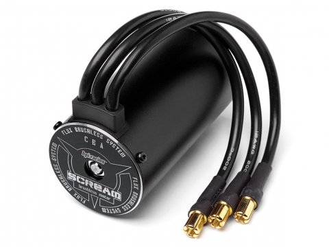 HPI Flux Scream (1/8, 1965KV Brushless Motor) 101713