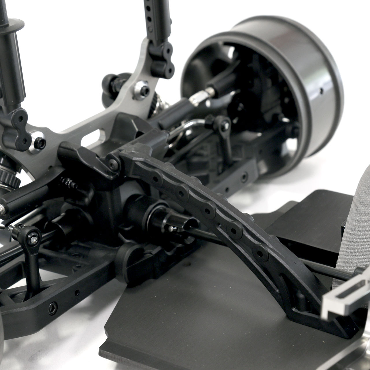 HoBao Hyper VTE On-Road Brushless 1/8 80% ARR Roller (klare Karosserie)