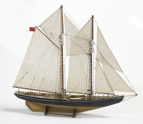 Billing Boats Bluenose 1:65  Baukasten BB576