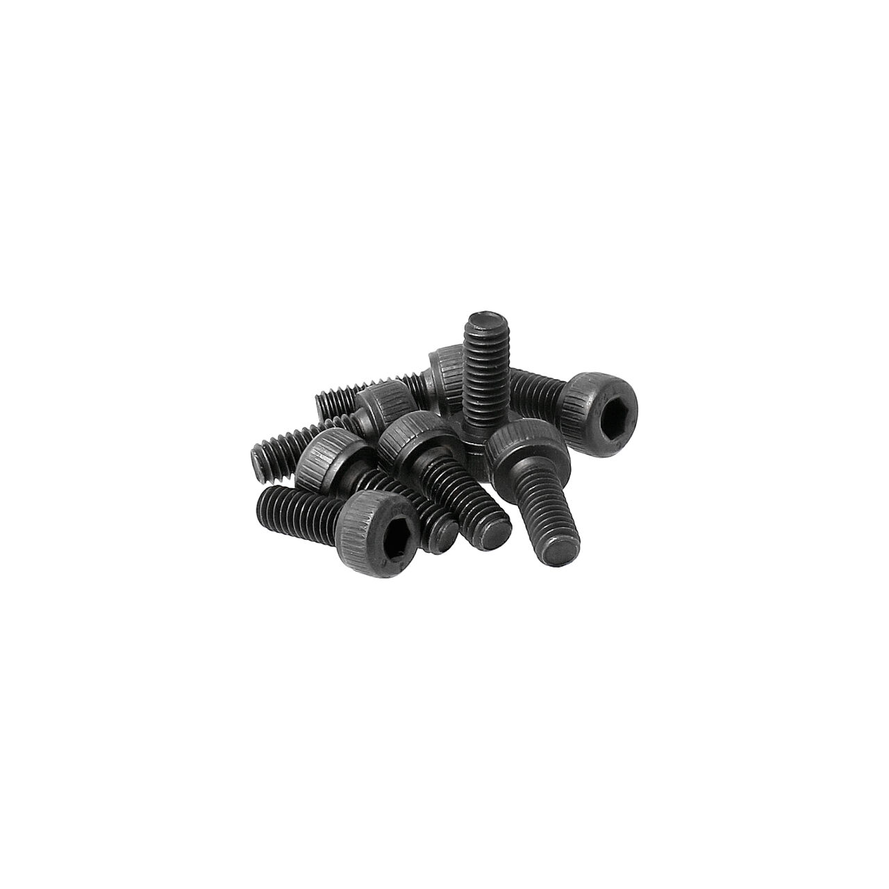 Yikong Zylinderkopf Schraube M4x10mm 14097