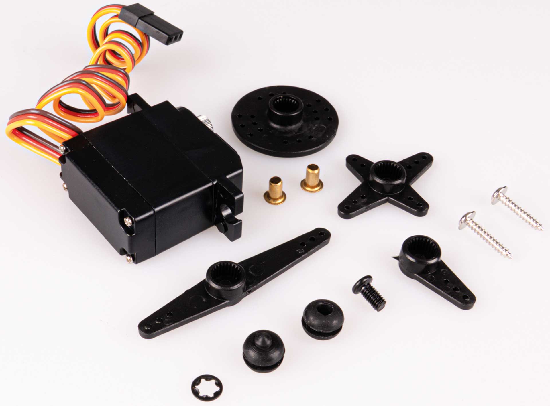 Robbe FS 288+ BB MG HV DIGITAL SERVO mit Softstart 9116