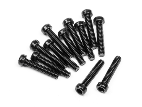 Maverick CAP HEAD SCREW M2X10MM (12PCS) MV29101