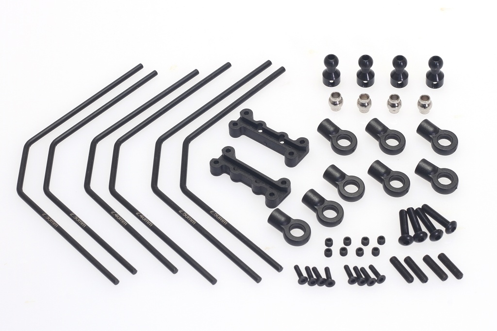 CEN-Racing Sway Bar Kit (F/R) CKM0304