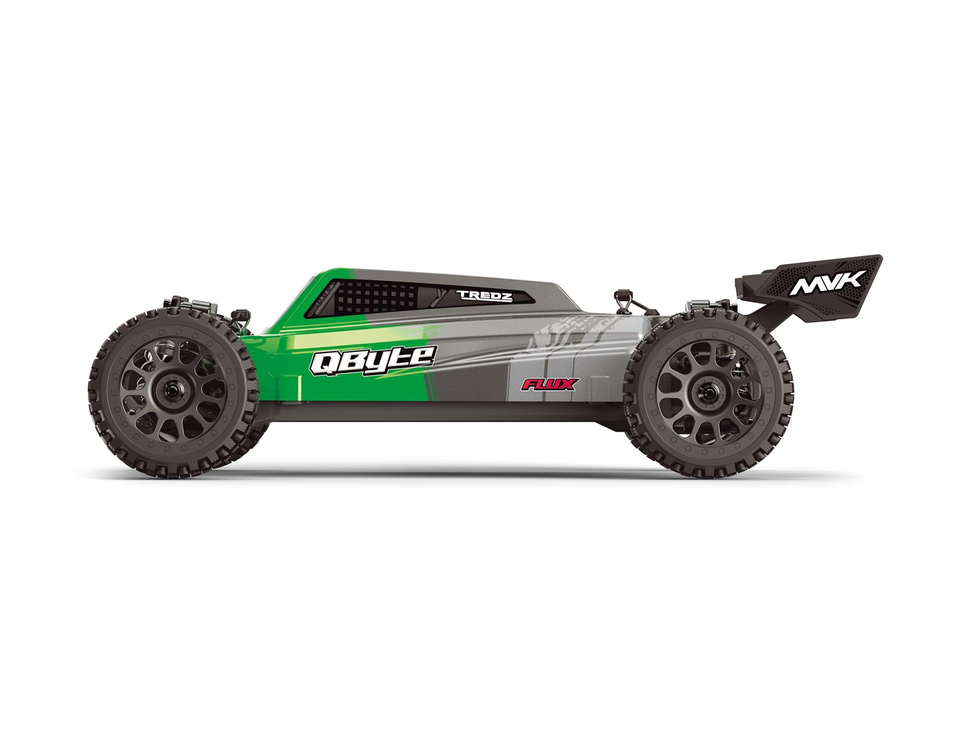 Maverick QByte XB Flux 1/12 Brushless Buggy Grün 151402 - Abbildung 3