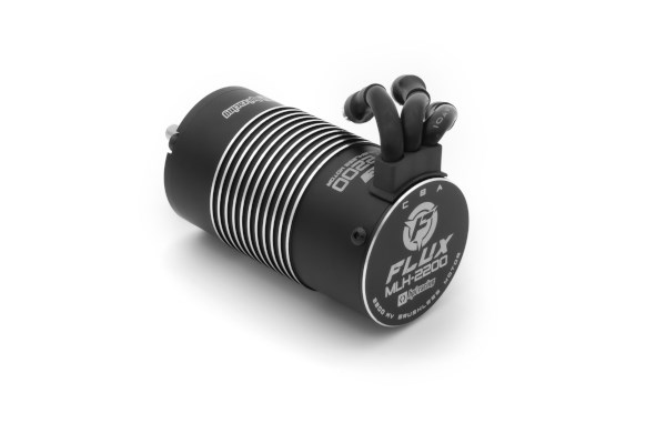 HPI FLUX MLH-2200 BRUSHLESS MOTOR (50mm WIRE) 160354