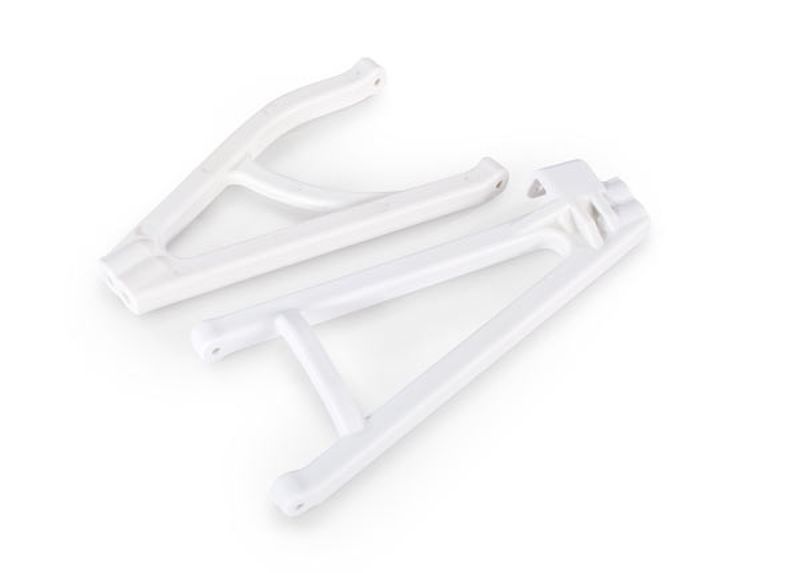 Traxxas Querlenker weiß hinten rechts Heavy Duty verstellbar 1x oben 8633A