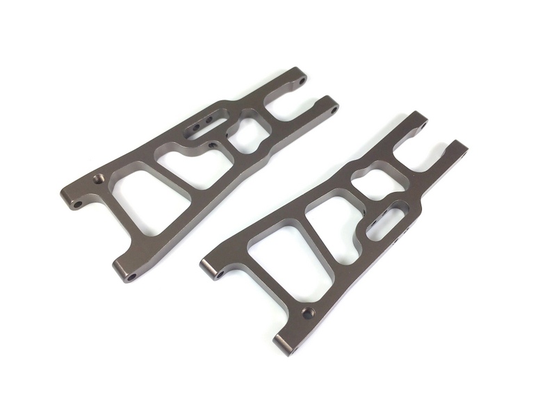 Absima Aluminium Querlenker vorne/unten (2 St.)   1230375